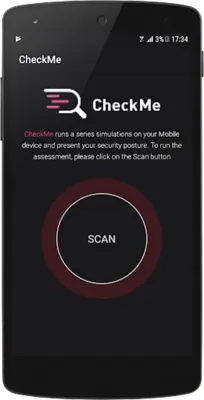 CheckMe android App screenshot 1